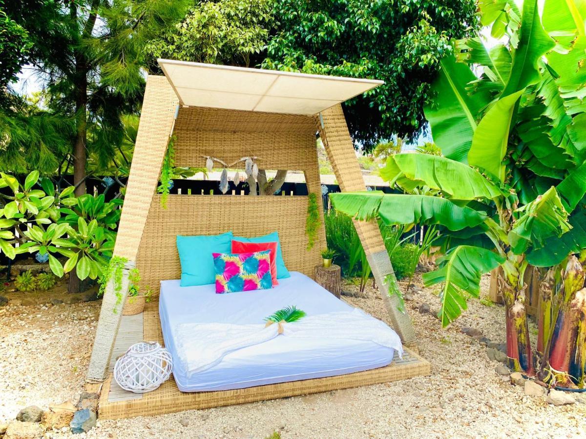 Lykke Suite Spa Sauna Piscina Y Jardin Buzanada Esterno foto