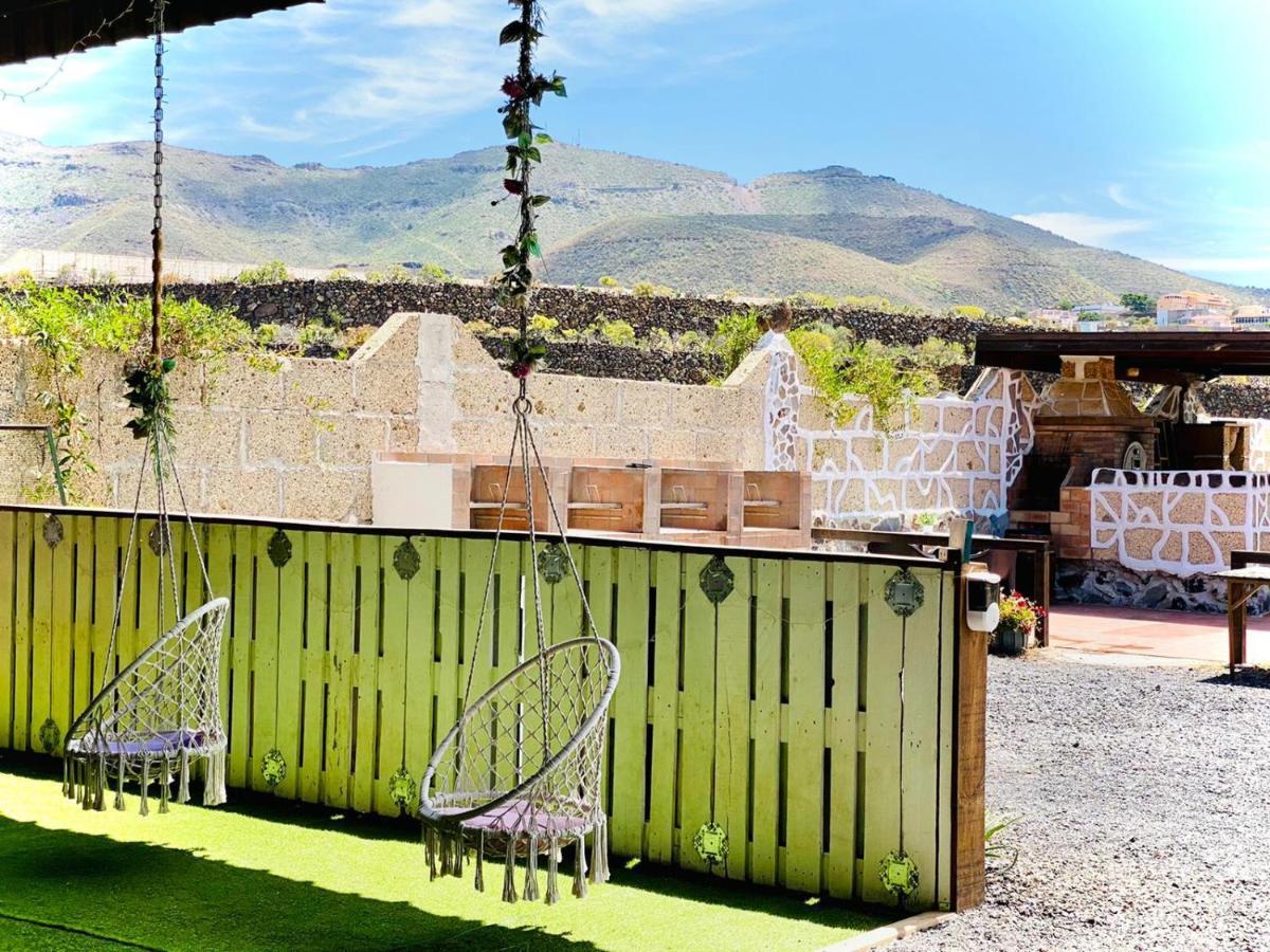 Lykke Suite Spa Sauna Piscina Y Jardin Buzanada Esterno foto