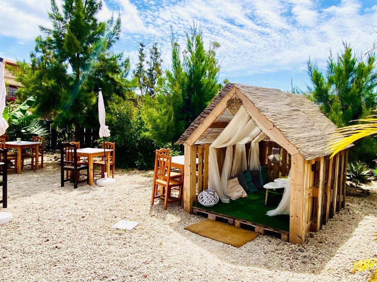 Lykke Suite Spa Sauna Piscina Y Jardin Buzanada Esterno foto