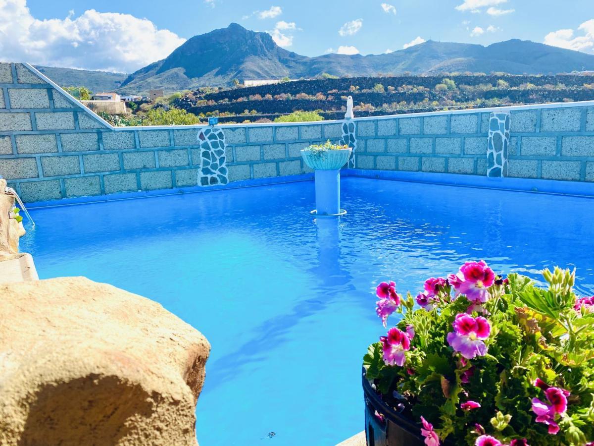 Lykke Suite Spa Sauna Piscina Y Jardin Buzanada Esterno foto
