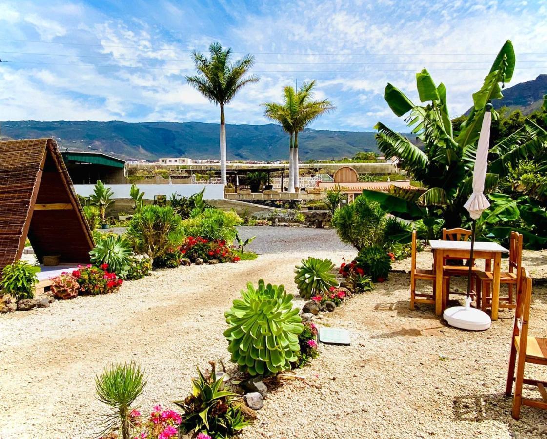Lykke Suite Spa Sauna Piscina Y Jardin Buzanada Esterno foto