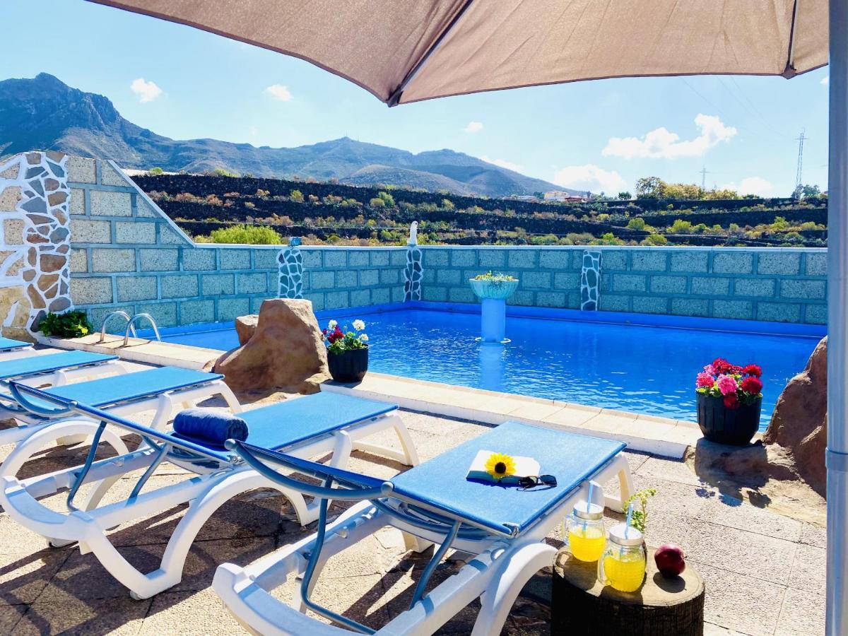 Lykke Suite Spa Sauna Piscina Y Jardin Buzanada Esterno foto